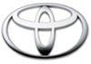 Логотип toyota